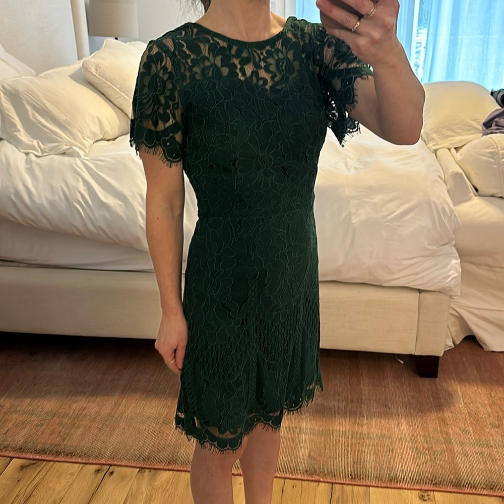 NWT MSLG Dress